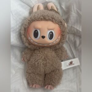 POP MART LABUBU The Monsters - Toffee